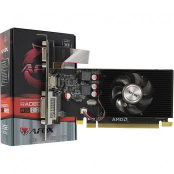 Видеокарта AMD Radeon R5 220 AFOX (AFR5220-2048D3L4)