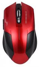Мышь беспроводная Havit HV-MS927GT, red