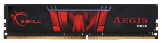 Оперативная память DDR4-2666 16GB G.SKILL Aegis (F4-2666C19S-16GIS)