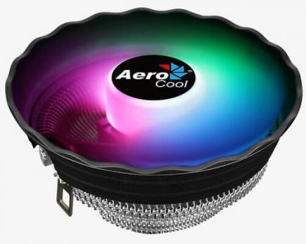Кулер AeroCool Air Frost Plus FRGB, 110W