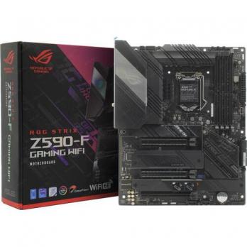 Материнская плата Intel Z590 Asus ROG STRIX Z590-F GAMING WIFI (90MB1630-M0EAY0)