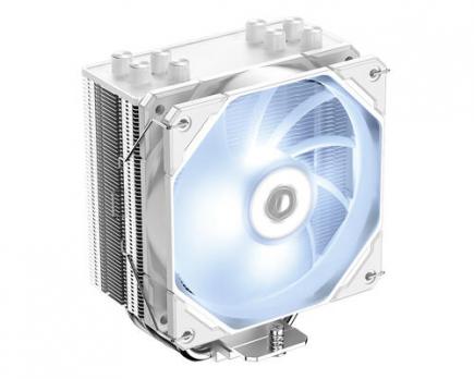 Кулер ID-COOLING SE-224-XTS White, 220W