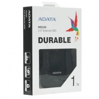 Внешний HDD 1TB Adata HD330