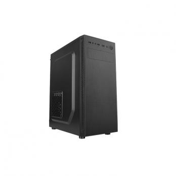 Корпус ATX с БП Boost 9906/320, black