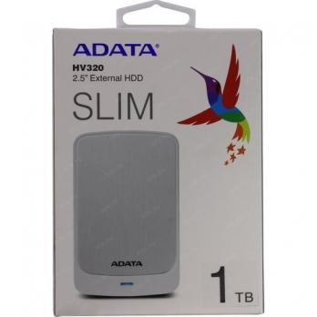 Внешний HDD 1TB Adata HV320 (AHV320-1TU31-CWH)