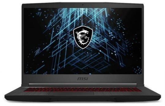 Ноутбук MSI GF63 Thin 11UC-218XRU, 15.6