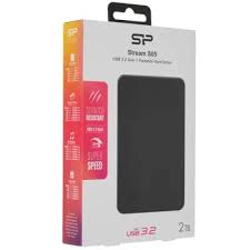Внешний HDD 2TB SiliconPower Stream S05