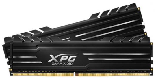 Оперативная память DDR4-3600 2x8GB Adata XPG GAMMIX D10 (AX4U360038G18A-DB10)