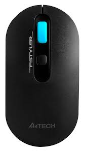Мышь беспроводная A4Tech Fstyler FG20 Blue Black