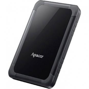 Внешний HDD 2TB Apacer AC532 (AP2TBAC532-B1); 2.5"; USB 3.1; черный