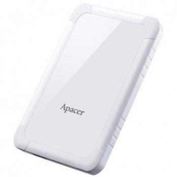 Внешний HDD 2TB Apacer AC532 (AP2TBAC532W-1); 2.5