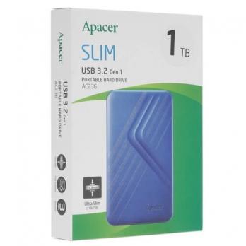 Внешний HDD 1TB Apacer AC236