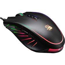 Мышь A4Tech Bloody Q81 Curve Black