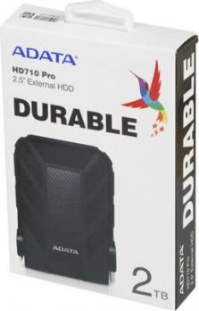 Внешний HDD 2TB Adata HD710 Pro