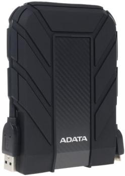 Внешний HDD 2TB Adata (AHD710P-2TU31-CBK); 2.5